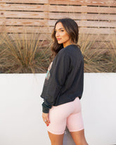 Desert Dreams Cotton Long Sleeve Tee Ins Street